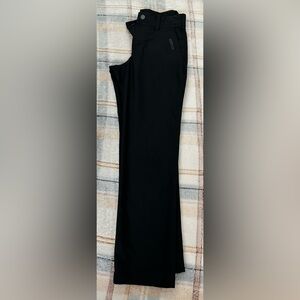 Black Nike Golf Dri-Fit pants